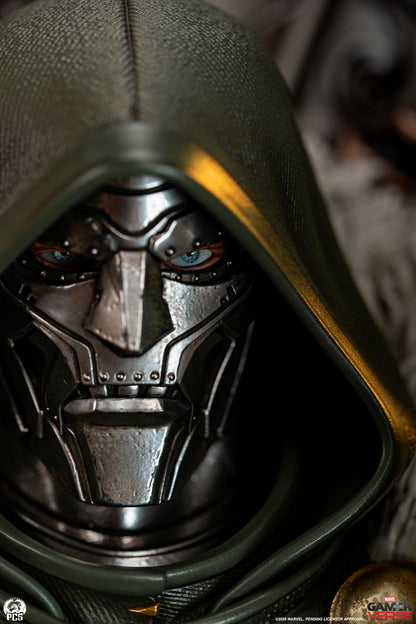Dr. Doom 1/3 Scale Statue Pre-order