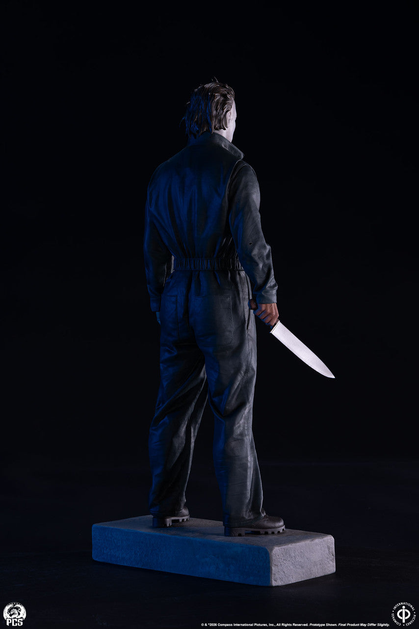 Michael Myers Halloween 1/4 Scale Statue Pre-order