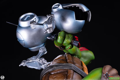 Raphael TMNT Comic 1/4 Scale Statue Pre-order