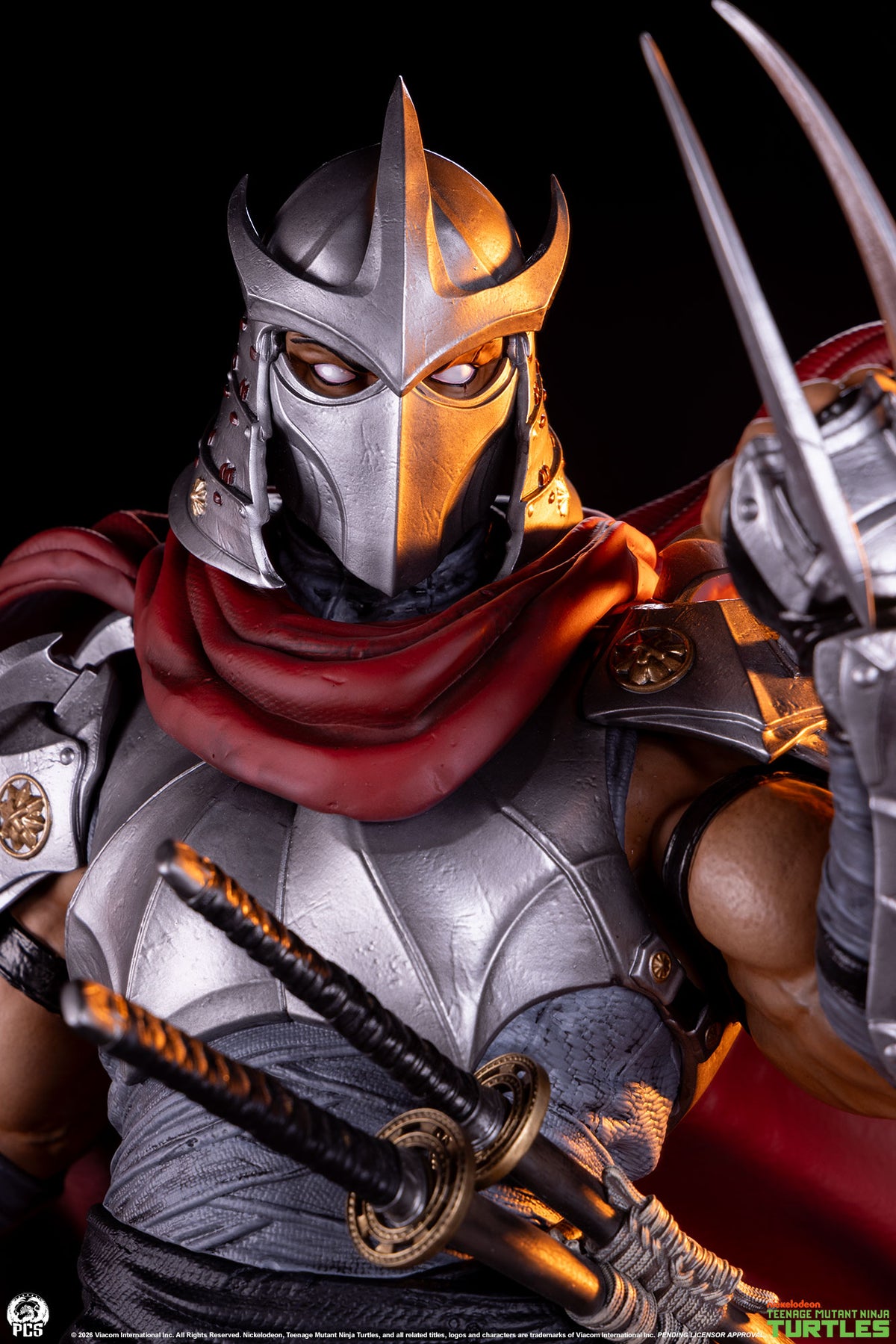 Shredder TMNT Comic 1/3 Scale Statue Pre-order