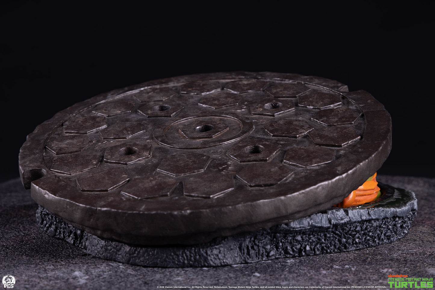 TMNT Underground Table Top Edition 1/4 Scale Statue Pre-order