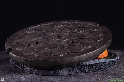 TMNT Underground Table Top Edition 1/4 Scale Statue Pre-order