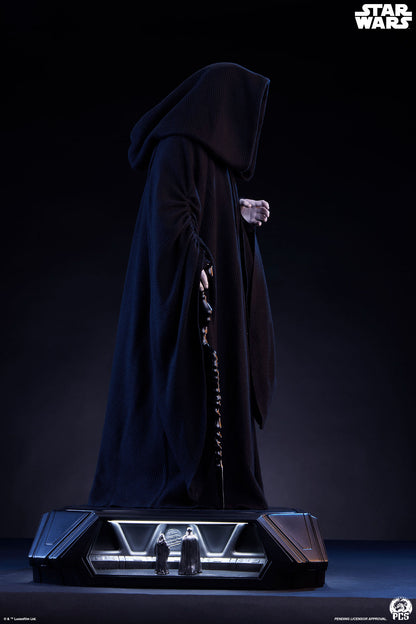 Emperor Palpatine Hyperreal Star Wars 1/3 Scale Statue Pre-order