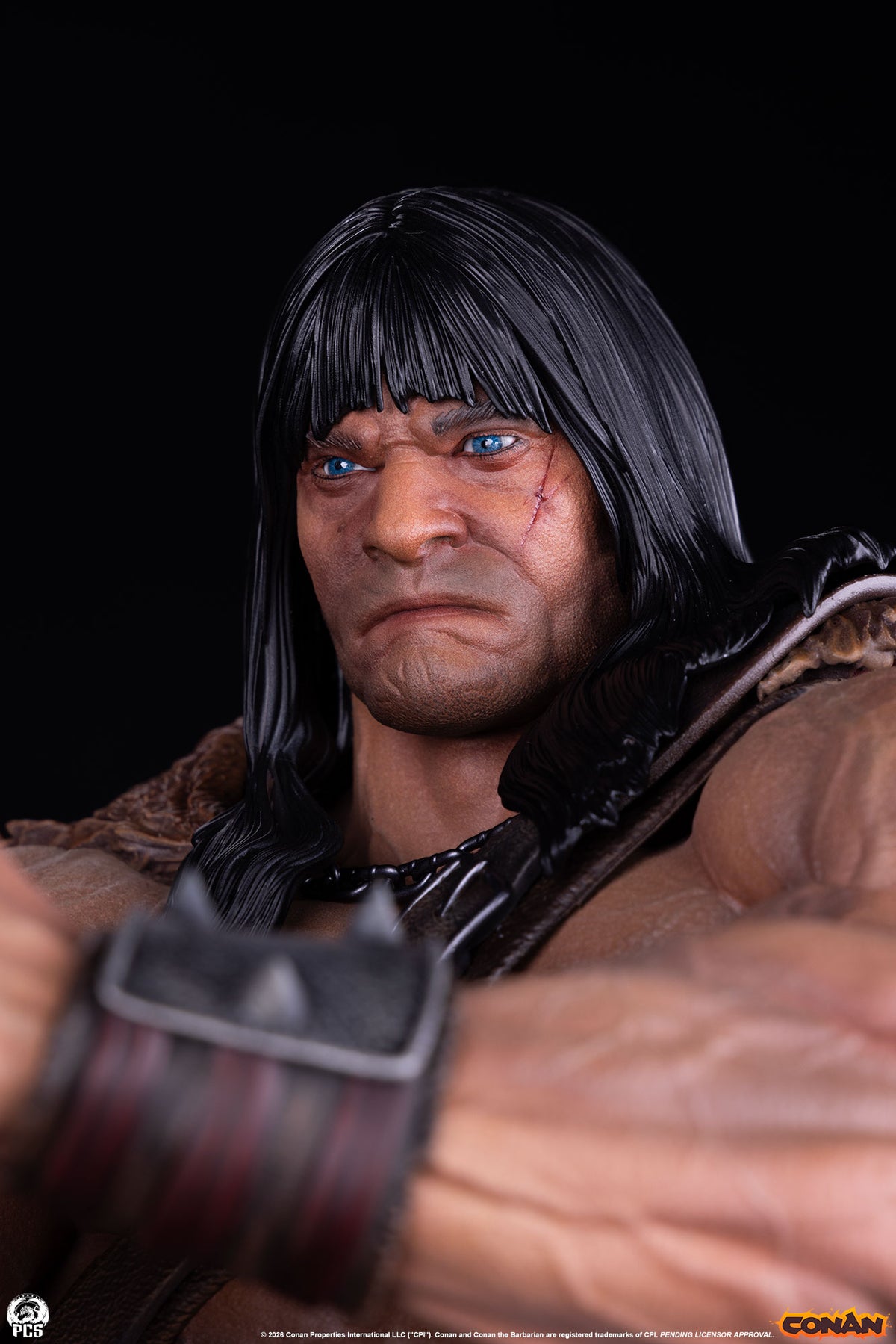 Conan Comic 1/3 Scale Statue Pre-order