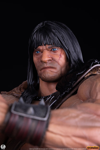 Conan Comic 1/3 Scale Statue Pre-order