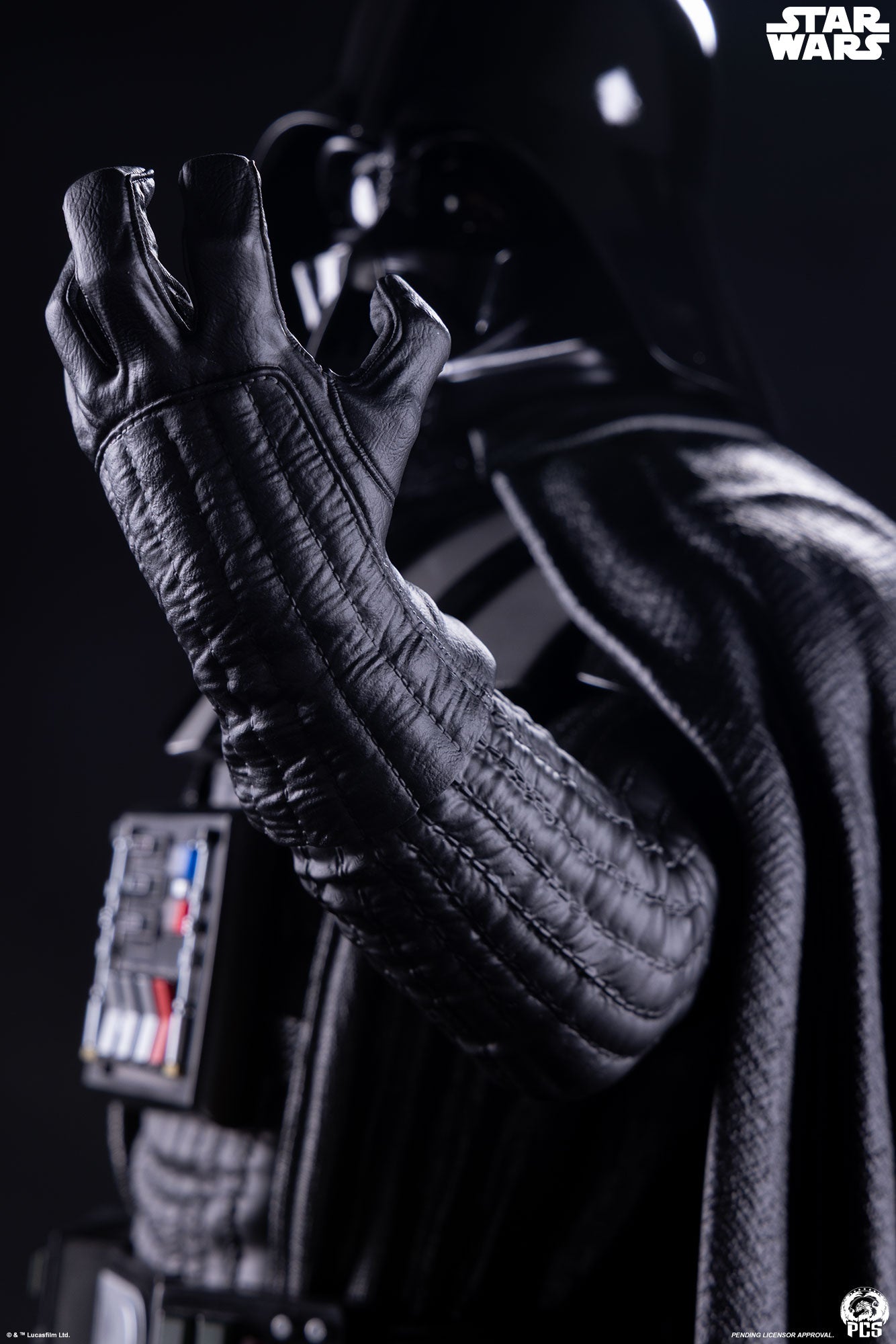Darth Vader Star Wars 1/3 Scale Statue Pre-order