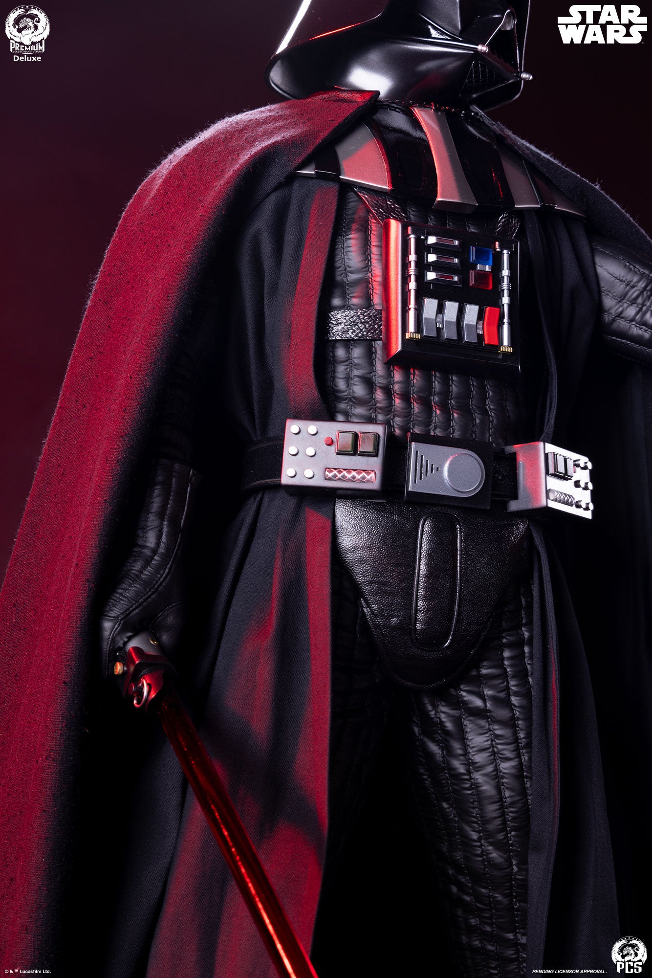 Darth Vader Hyperreal Star Wars 1/3 Scale Statue Pre-order