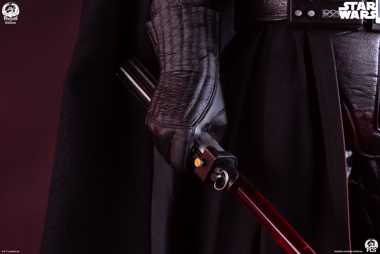 Darth Vader Deluxe Edition Star Wars 1/3 Scale Statue Pre-order