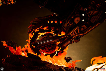 Ghost Rider Gamerverse 1/3 Scale Statue Pre-order