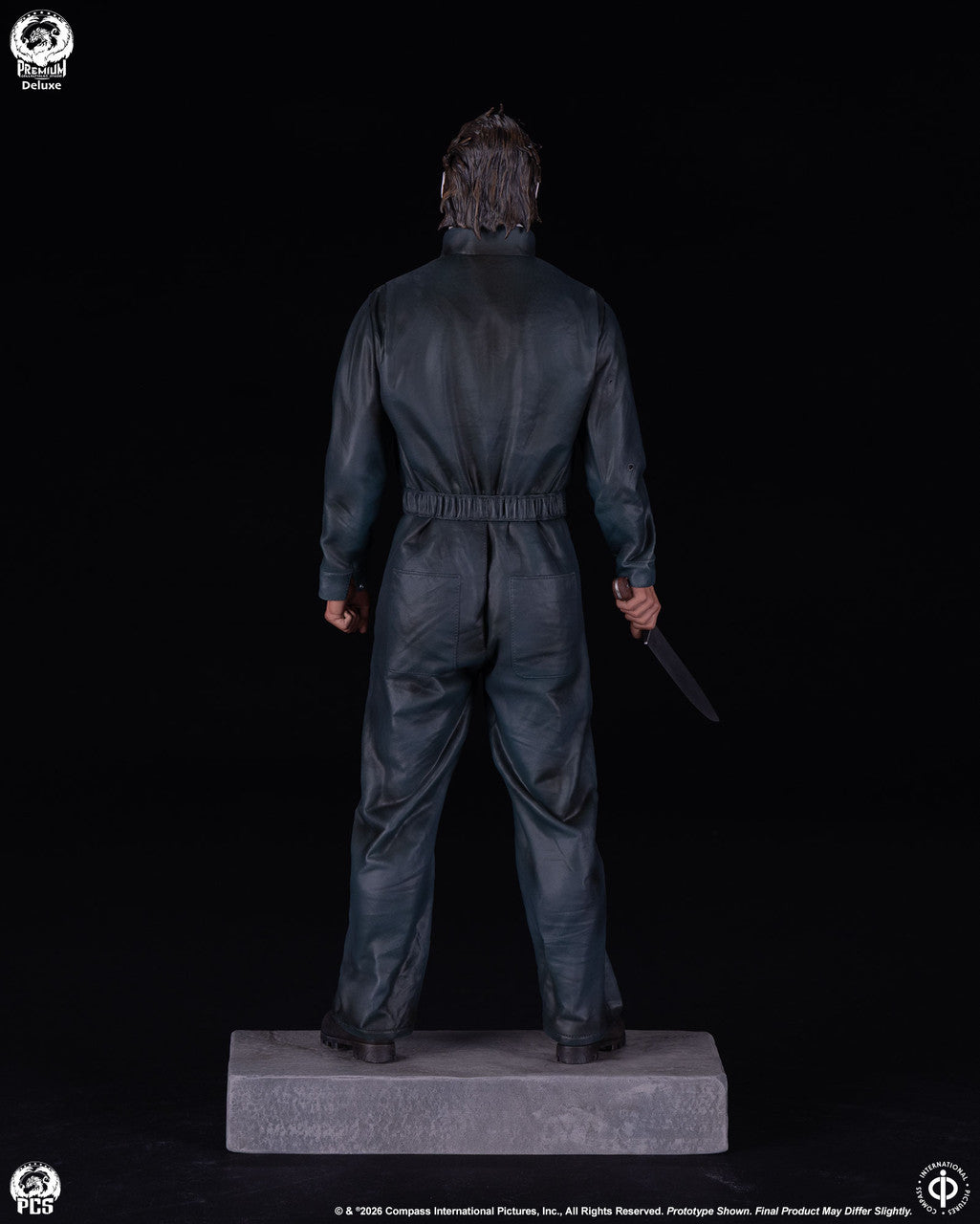 Michael Myers Halloween 1/4 Scale Statue Deluxe Pre-order