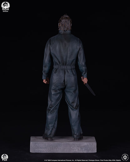 Michael Myers Halloween 1/4 Scale Statue Deluxe Pre-order