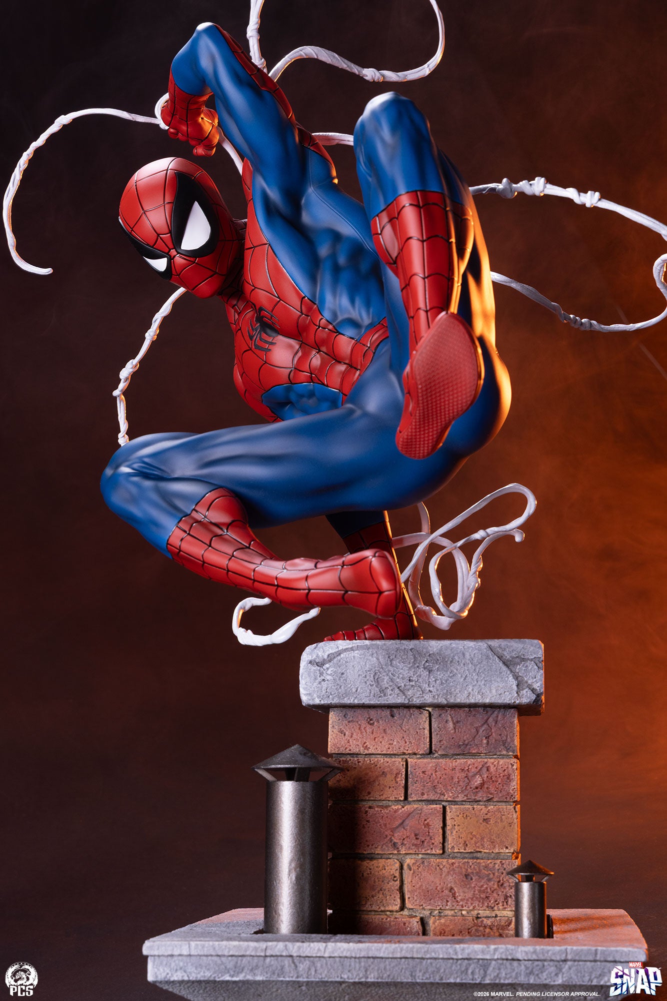 Spider-Man Marvel Snap 1/3 Scale Statue Pre-order