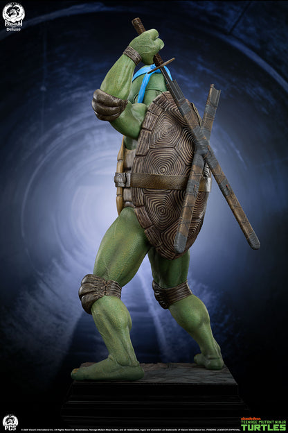 Leonardo Deluxe TMNT 1/2 Scale Statue Pre-order