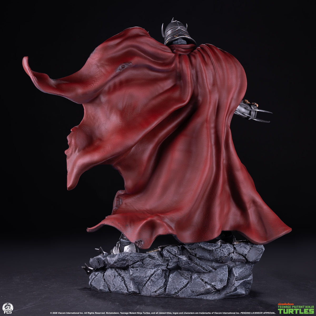 Shredder TMNT Comic 1/3 Scale Statue Pre-order