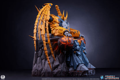 Unicron Transformers Museum Scale Statue Pre-order