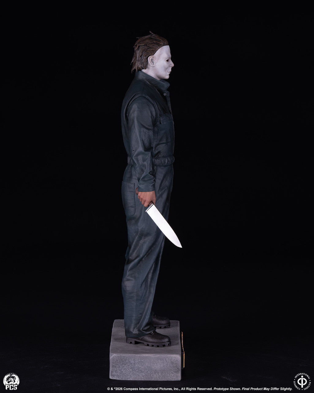 Michael Myers Halloween 1/4 Scale Statue Pre-order