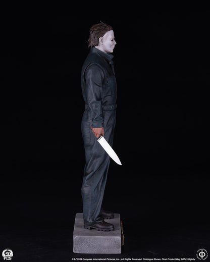 Michael Myers Halloween 1/4 Scale Statue Pre-order