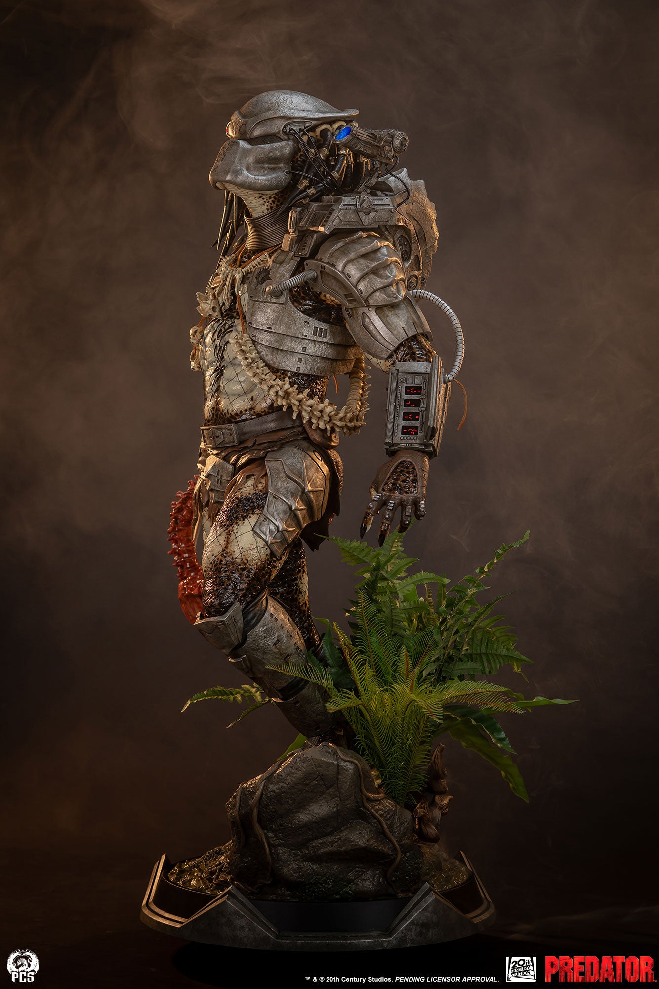 Predator 1/2 Scale Statue Pre-order