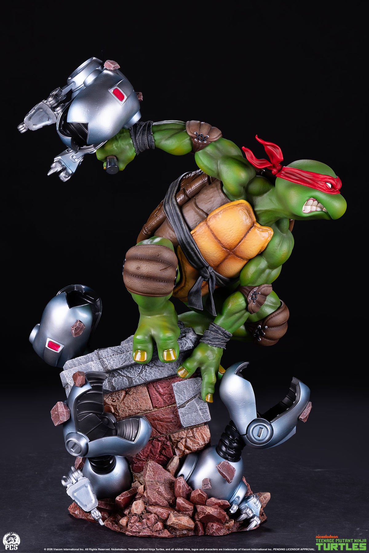 Raphael TMNT Comic 1/4 Scale Statue Pre-order