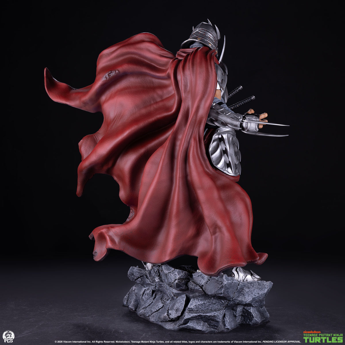 Shredder TMNT Comic 1/3 Scale Statue Pre-order