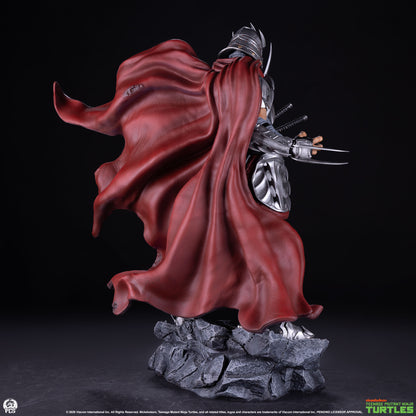 Shredder TMNT Comic 1/3 Scale Statue Pre-order