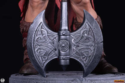 Conan Comic 1/3 Scale Statue Pre-order