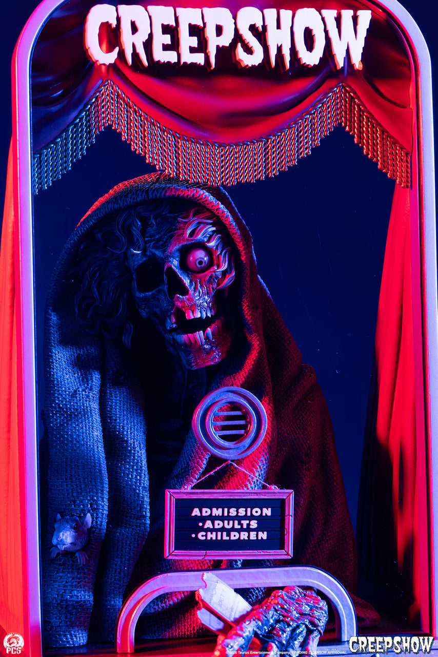 Creepshow Life-Sized Diorama Statue Pre-order