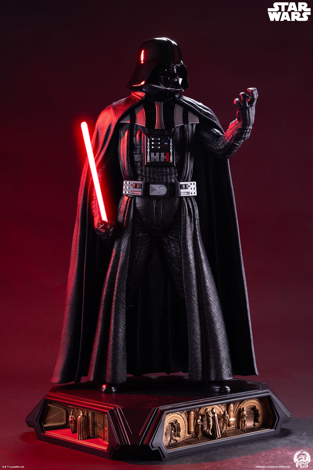Darth Vader Star Wars 1/3 Scale Statue Pre-order