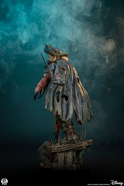 Davey Jones Pirates of the Caribbean 1/3 Scale Statue Pre-order