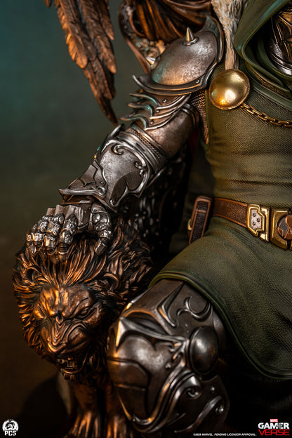 Dr. Doom 1/3 Scale Statue Pre-order