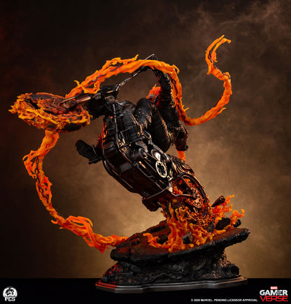 Ghost Rider Gamerverse 1/3 Scale Statue Pre-order