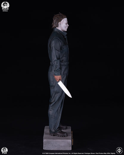 Michael Myers Halloween 1/4 Scale Statue Deluxe Pre-order