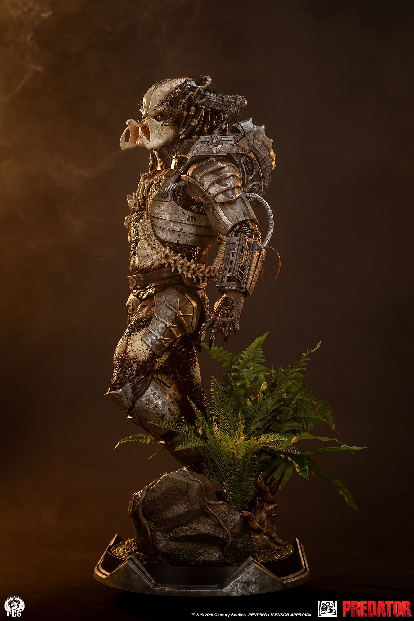Predator 1/2 Scale Statue Pre-order