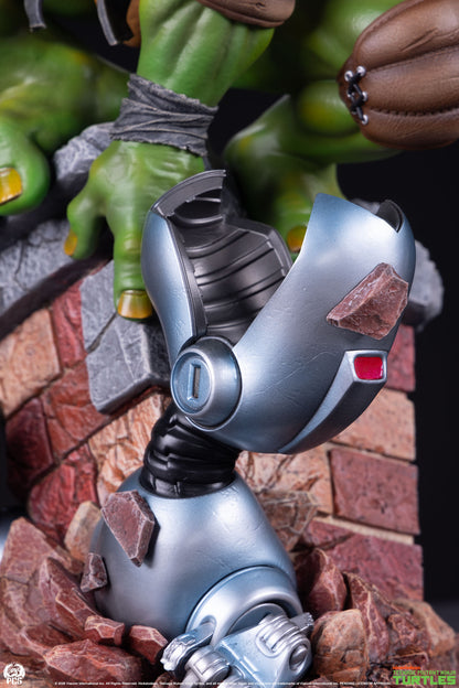 Raphael TMNT Comic 1/4 Scale Statue Pre-order