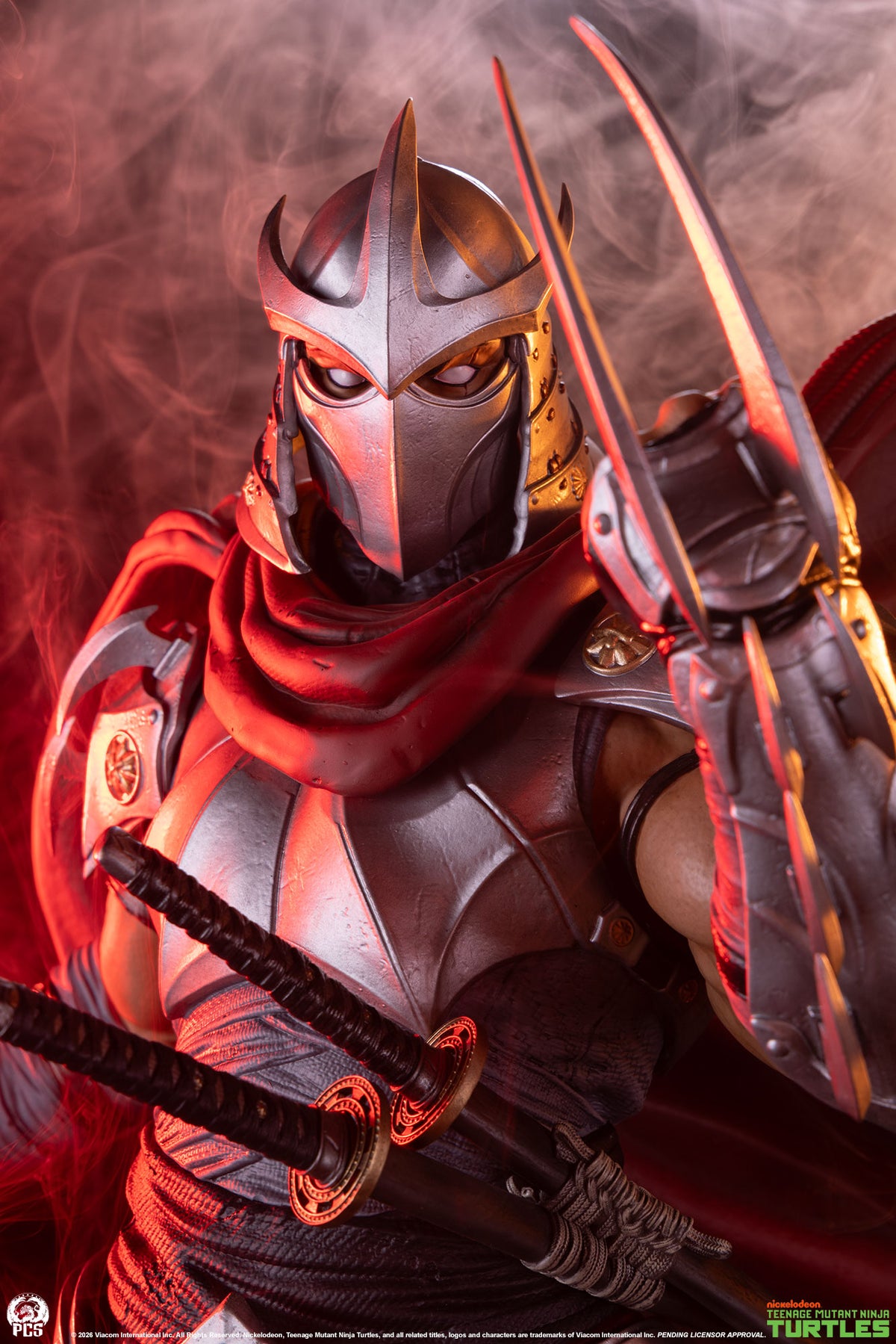 Shredder TMNT Comic 1/3 Scale Statue Pre-order