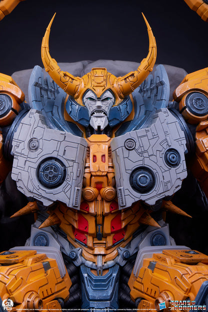 Unicron Transformers Museum Scale Statue Pre-order