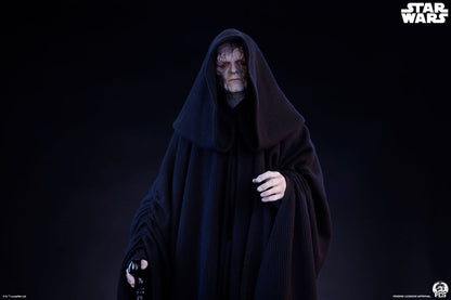 Emperor Palpatine Hyperreal Star Wars 1/3 Scale Statue Pre-order