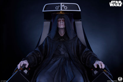 Emperor Palpatine (on Throne) Star Wars 1/3 Scale Statue Pre-order