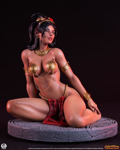 Maiden Conan Comic 1/3 Scale Statue Pre-order