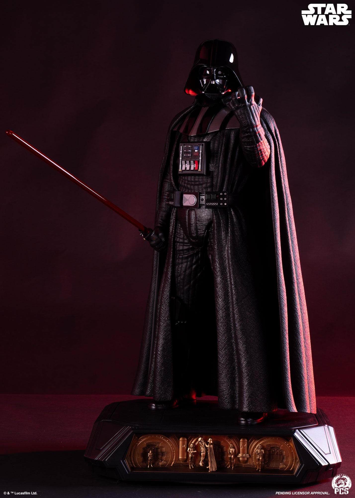 Darth Vader Star Wars 1/3 Scale Statue Pre-order
