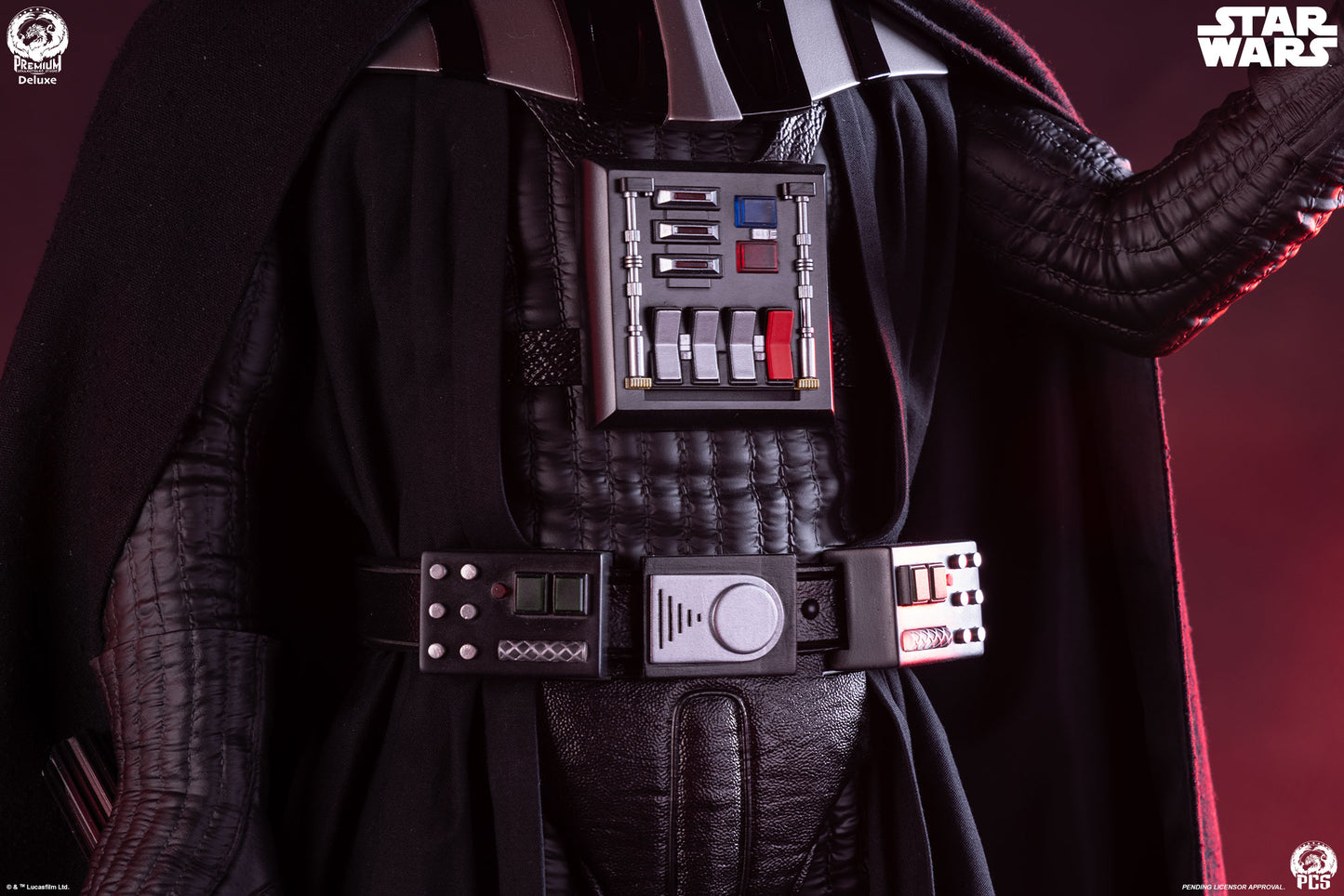 Darth Vader Hyperreal Star Wars 1/3 Scale Statue Pre-order