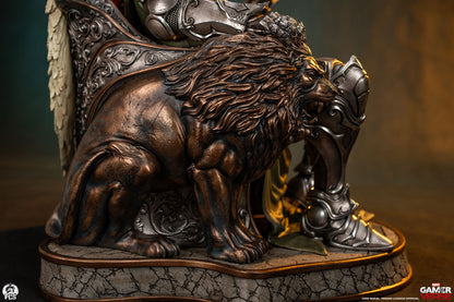 Dr. Doom 1/3 Scale Statue Pre-order