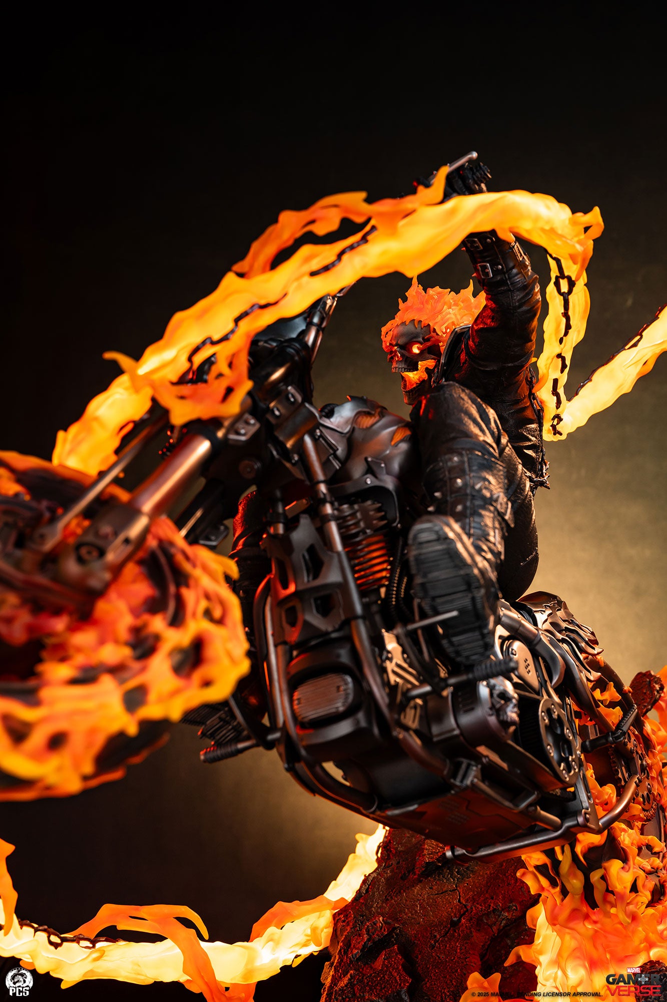 Ghost Rider Gamerverse 1/3 Scale Statue Pre-order