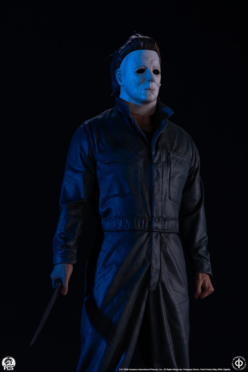 Michael Myers Halloween 1/4 Scale Statue Pre-order