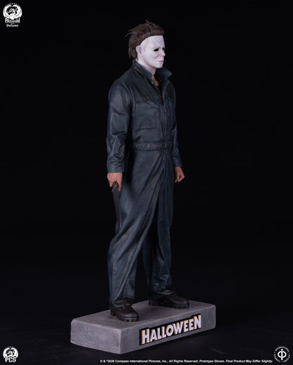 Michael Myers Halloween 1/4 Scale Statue Deluxe Pre-order