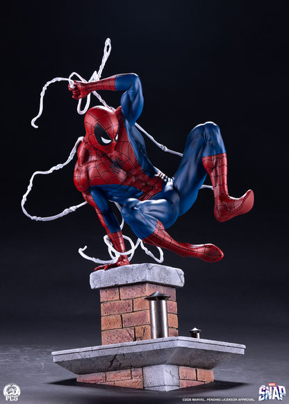 Spider-Man Marvel Snap 1/3 Scale Statue Pre-order