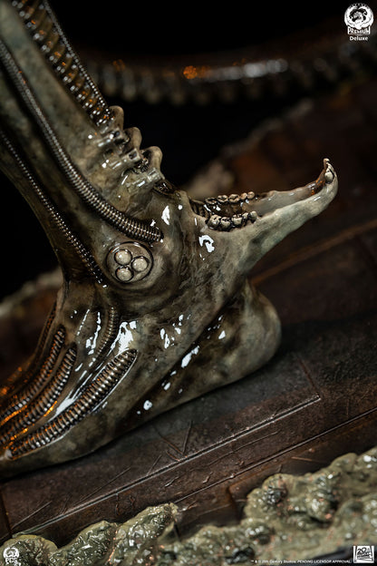 Alien Big Chap Deluxe 1/2 Scale Statue Pre-order