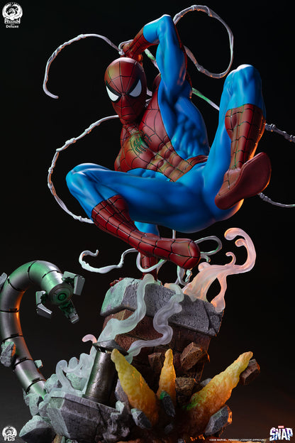 Spider-Man Deluxe Marvel Snap 1/3 Scale Statue Pre-order