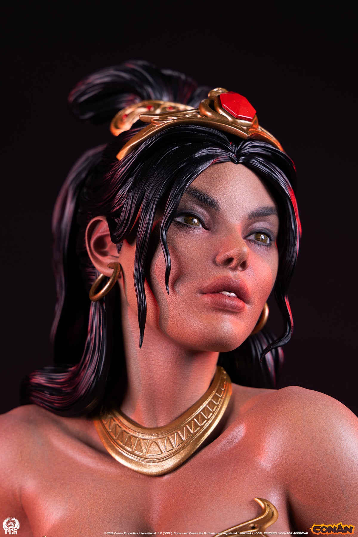 Maiden Conan Comic 1/3 Scale Statue Pre-order