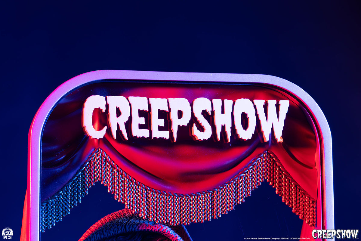 Creepshow Life-Sized Diorama Statue Pre-order